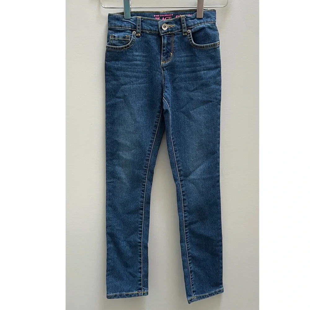 NWT - The Children's Place Skinny Jeans 10 Slim✨